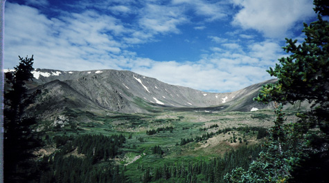 Mountain magnificence